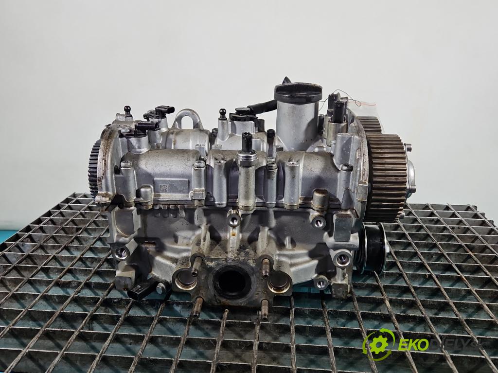 Skoda Fabia III 2014- 2021 1.0 TSI 95 hp manual 70 kW 999 cm3 5- hlava motoru DKL