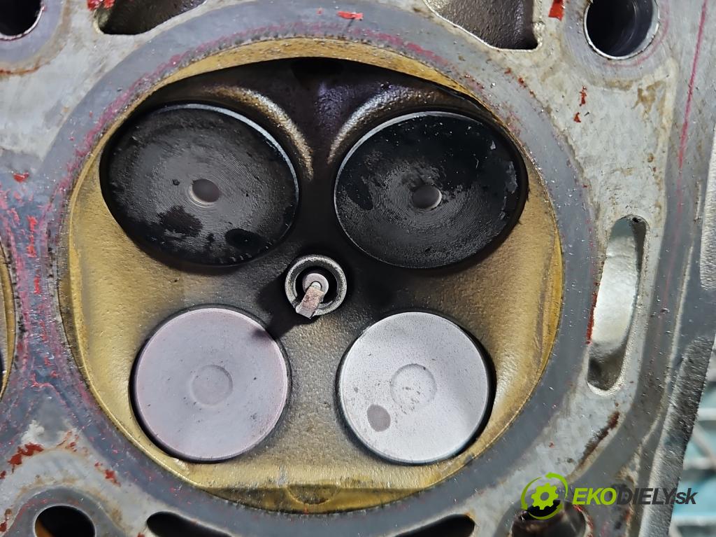 Skoda Fabia III 2014- 2021 1.0 TSI 95 hp manual 70 kW 999 cm3 5- hlava motoru DKL