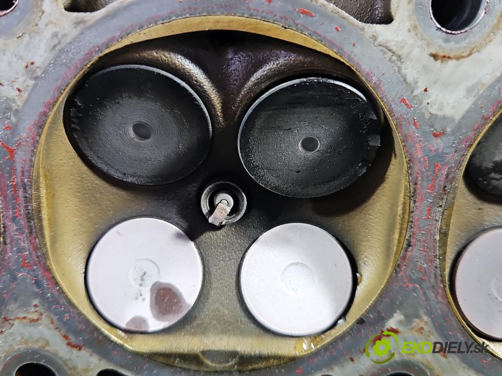 Skoda Fabia III 2014- 2021 1.0 TSI 95 hp manual 70 kW 999 cm3 5- hlava motoru DKL