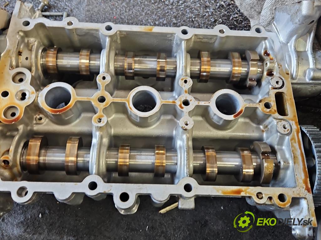 Skoda Fabia III 2014- 2021 1.0 TSI 95 hp manual 70 kW 999 cm3 5- hlava motoru DKL