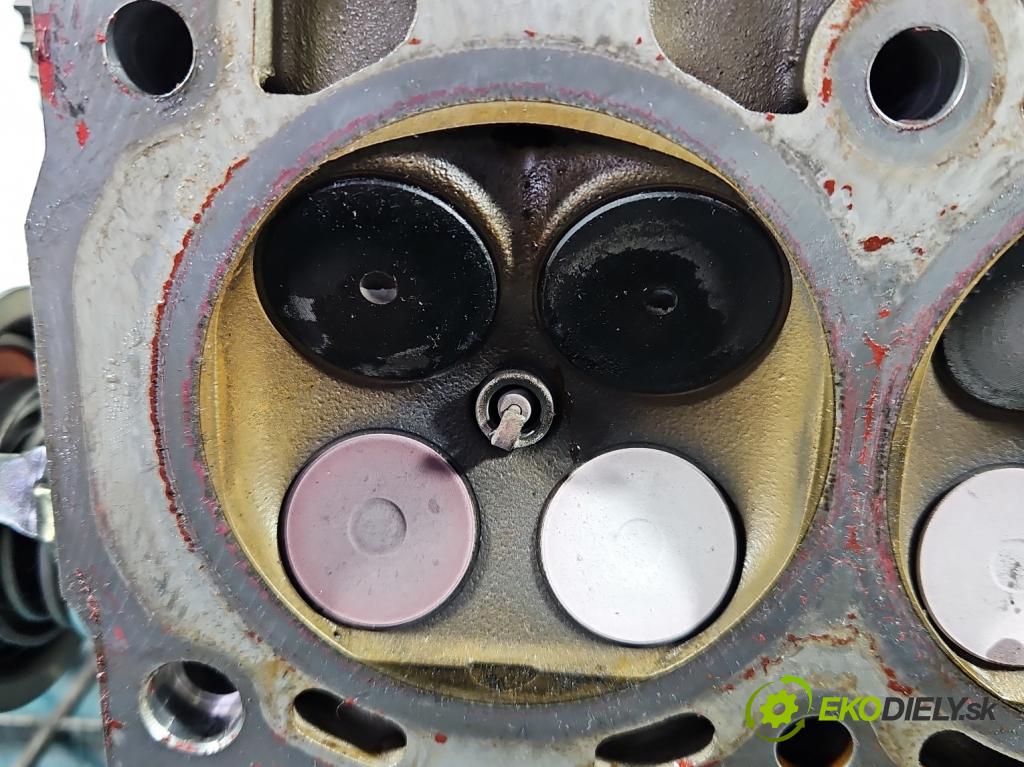 Skoda Fabia III 2014- 2021 1.0 TSI 95 hp manual 70 kW 999 cm3 5- hlava motoru DKL