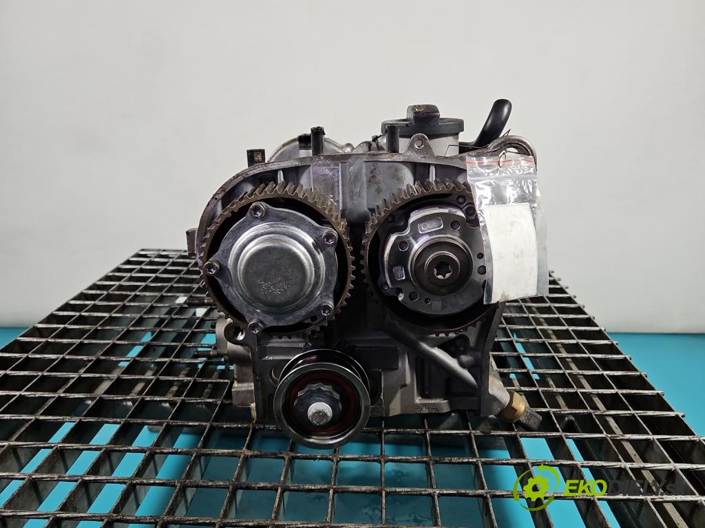 Skoda Fabia III 2014- 2021 1.0 TSI 95 hp manual 70 kW 999 cm3 5- hlava motoru DKL