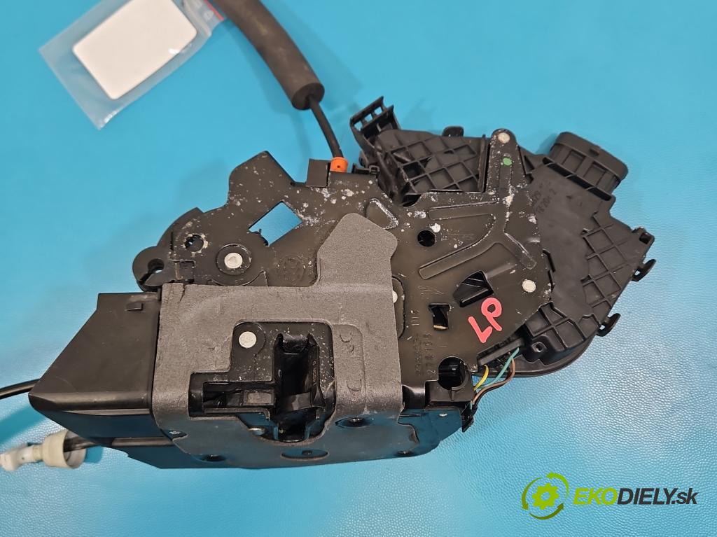 Jaguar XF II X260 2015- 3.0 V6 340KM: automatic 250 kW 2995 cm3 4- zámok predné ľavý GX63-203A29-CC