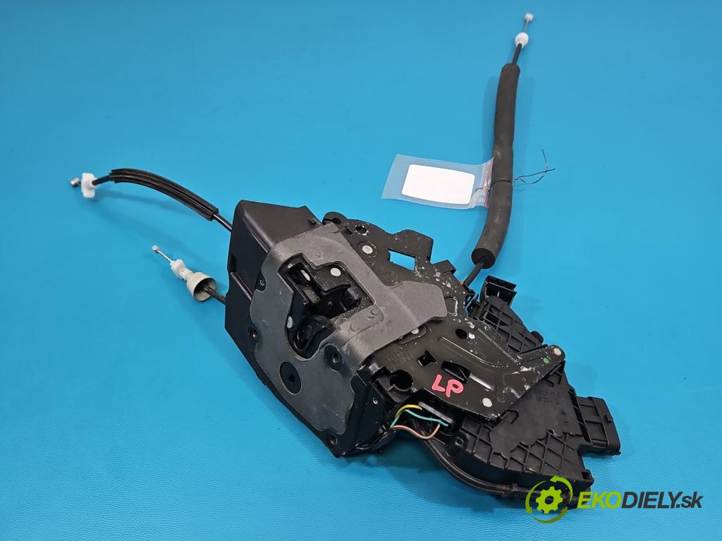 Jaguar XF II X260 2015- 3.0 V6 340KM: automatic 250 kW 2995 cm3 4- zámok predné ľavý GX63-203A29-CC