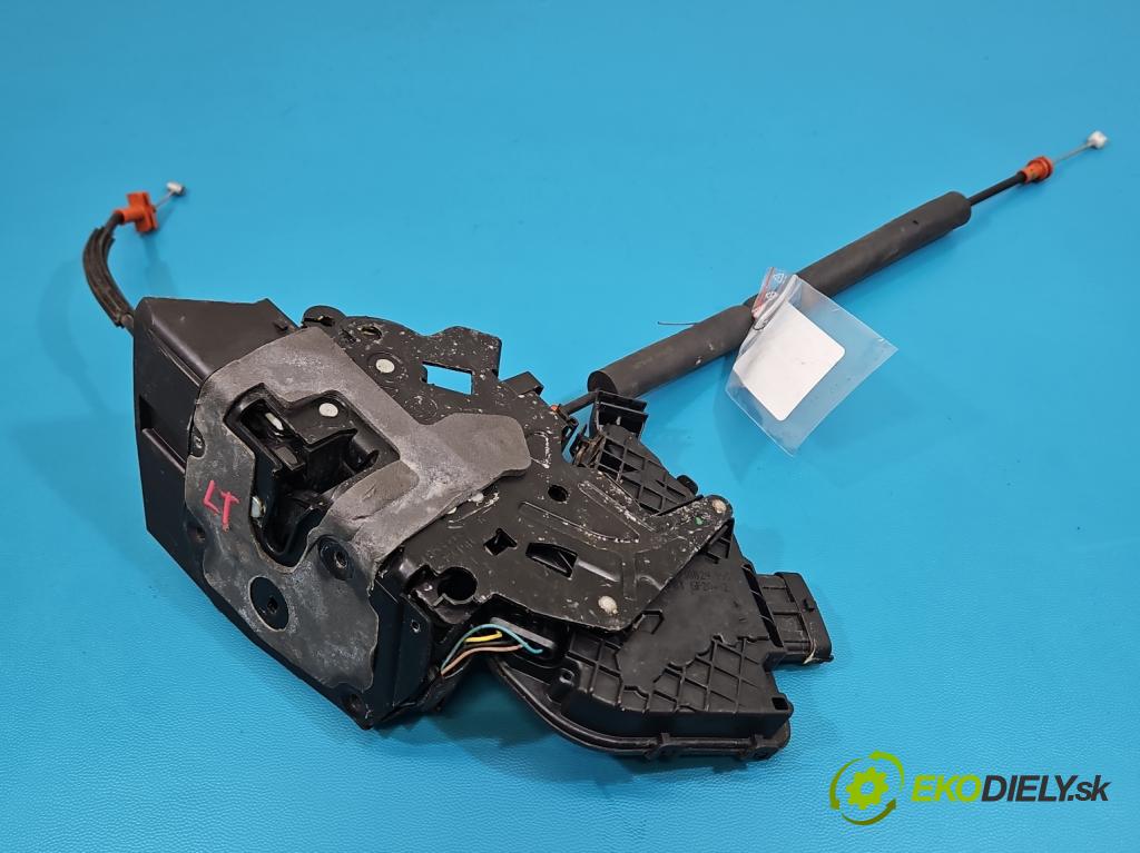 Jaguar XF II X260 2015- 3.0 V6 340KM automatic 250 kW 2995 cm3 4- zámek zadní levý GX63-24995-BB