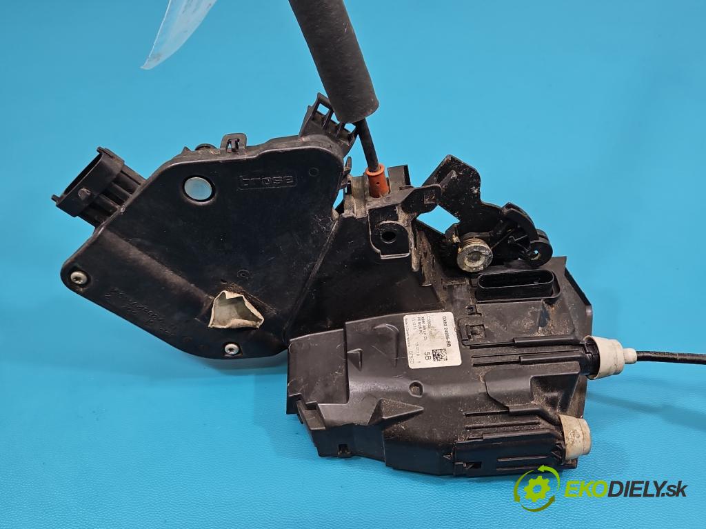 Jaguar XF II X260 2015- 3.0 V6 340KM: automatic 250 kW 2995 cm3 4- zámok zadné ľavý GX63-24995-BB