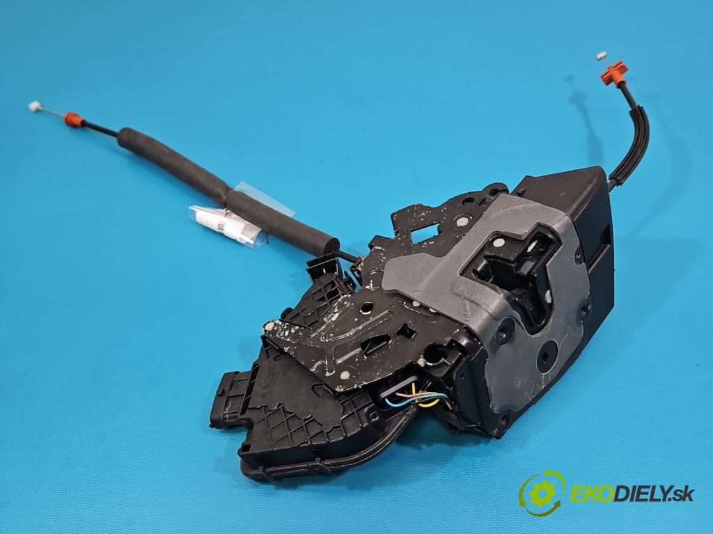 Jaguar XF II X260 2015- 3.0 V6 340KM automatic 250 kW 2995 cm3 4- zámek zadní pravý GX6324994-BB