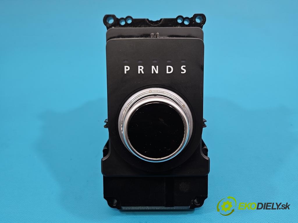 Jaguar XF II X260 2015- 3.0 V6 340KM automatic 250 kW 2995 cm3 4- kulisa změny stupňová GX73-7E453-AE (Řadicí páka (kulisa) )