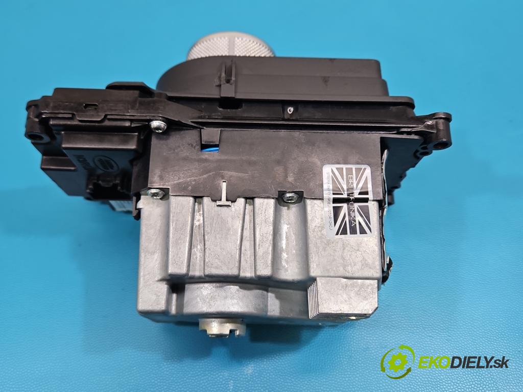 Jaguar XF II X260 2015- 3.0 V6 340KM automatic 250 kW 2995 cm3 4- kulisa změny stupňová GX73-7E453-AE (Řadicí páka (kulisa) )