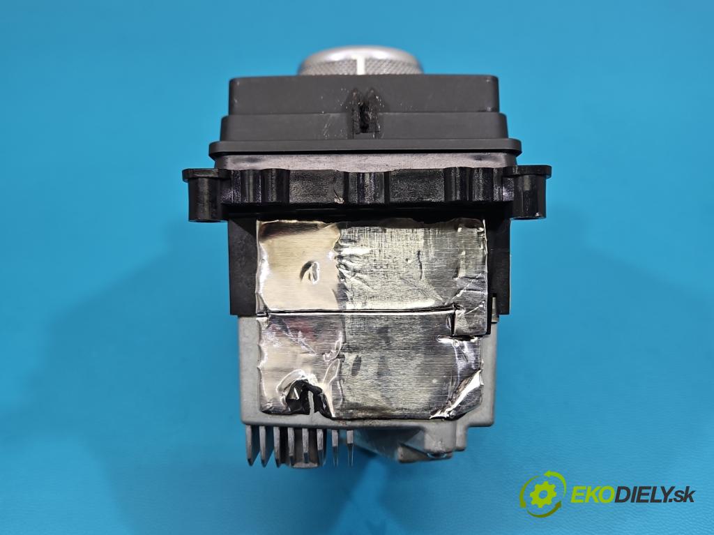 Jaguar XF II X260 2015- 3.0 V6 340KM automatic 250 kW 2995 cm3 4- kulisa změny stupňová GX73-7E453-AE (Řadicí páka (kulisa) )