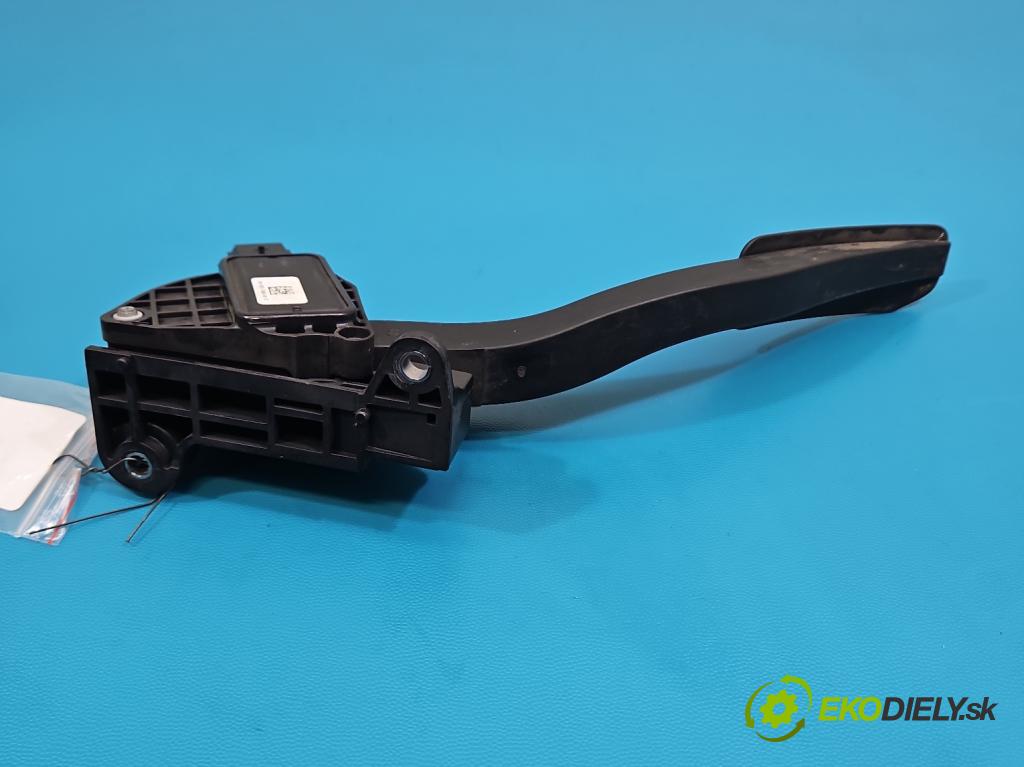 Jaguar XF II X260 2015- 3.0 V6 340KM: automatic 250 kW 2995 cm3 4- pedal plyn potenciometr: GX73-9F836-AA