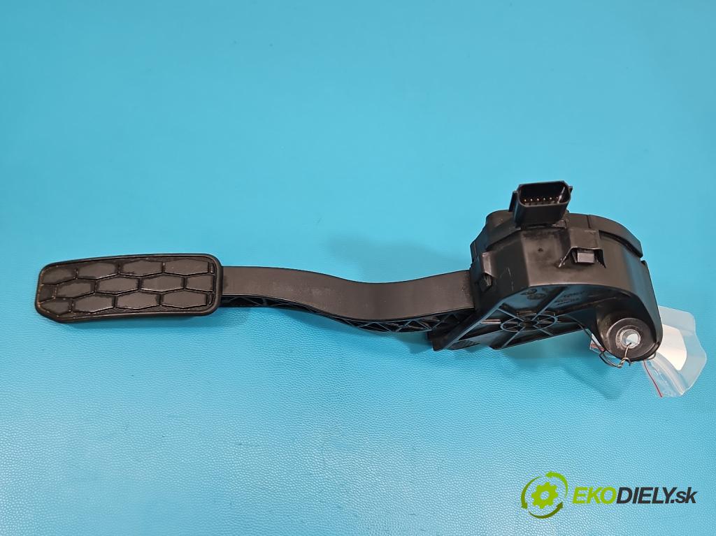 Jaguar XF II X260 2015- 3.0 V6 340KM: automatic 250 kW 2995 cm3 4- pedal plyn potenciometr: GX73-9F836-AA