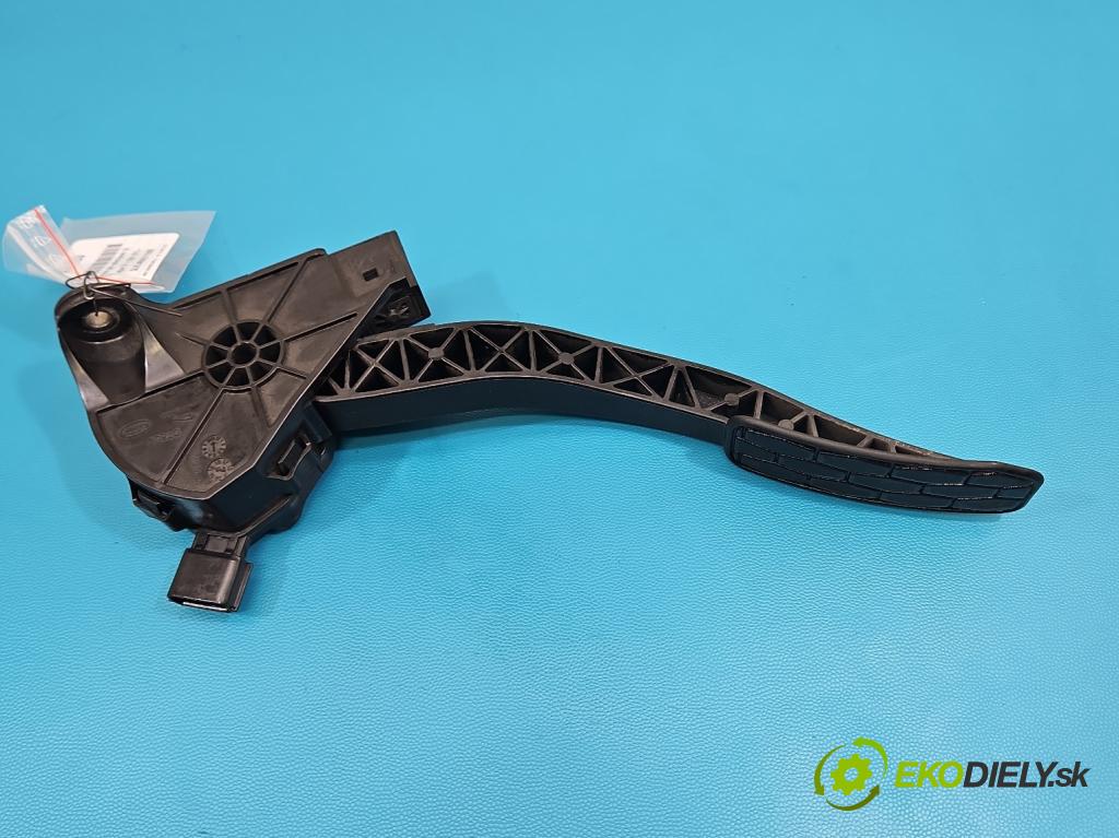 Jaguar XF II X260 2015- 3.0 V6 340KM: automatic 250 kW 2995 cm3 4- pedal plyn potenciometr: GX73-9F836-AA