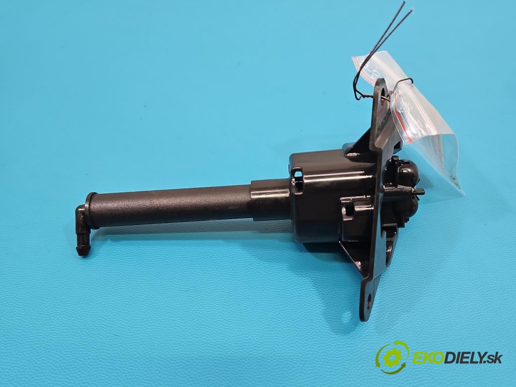 Jaguar XF II X260 2015- 3.0 V6 340KM automatic 250 kW 2995 cm3 4- ostřikovač reflektor: pravý GX63-13K130-A