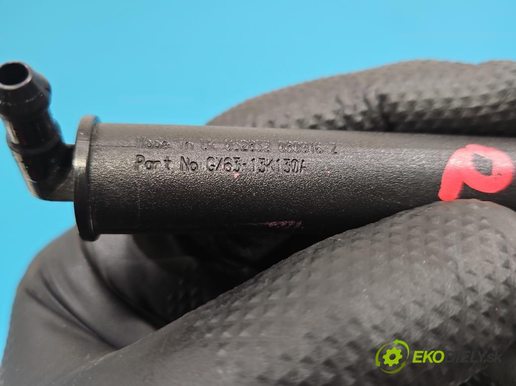 Jaguar XF II X260 2015- 3.0 V6 340KM automatic 250 kW 2995 cm3 4- ostřikovač reflektor: pravý GX63-13K130-A