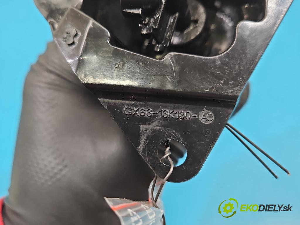 Jaguar XF II X260 2015- 3.0 V6 340KM automatic 250 kW 2995 cm3 4- ostřikovač reflektor: pravý GX63-13K130-A