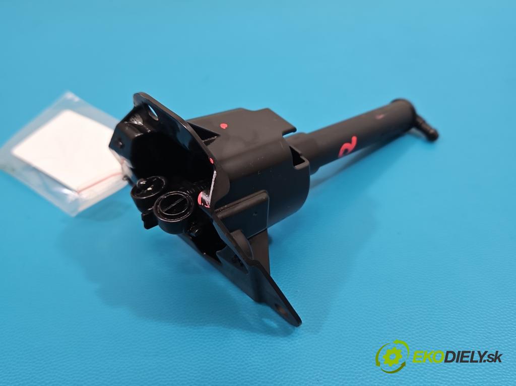 Jaguar XF II X260 2015- 3.0 V6 340KM: automatic 250 kW 2995 cm3 4- ostrekovač reflektor: pravý GX63-13K130-A