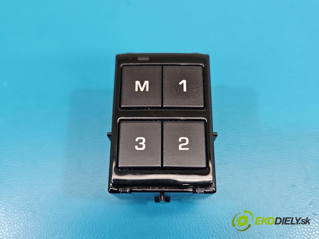 Jaguar XF II X260 2015- 3.0 V6 340KM: automatic 250 kW 2995 cm3 4- prepínač ostatné GX73-14776-CC