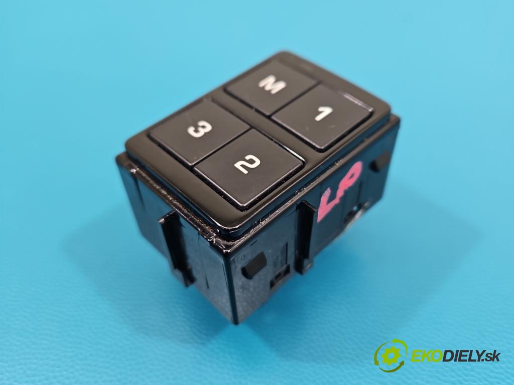 Jaguar XF II X260 2015- 3.0 V6 340KM automatic 250 kW 2995 cm3 4- Přepínač GX73-14776-CC