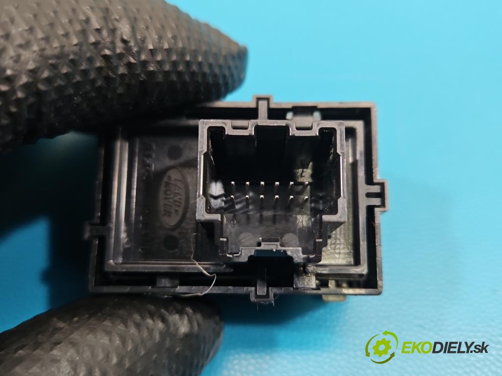 Jaguar XF II X260 2015- 3.0 V6 340KM: automatic 250 kW 2995 cm3 4- prepínač ostatné GX73-14776-CC