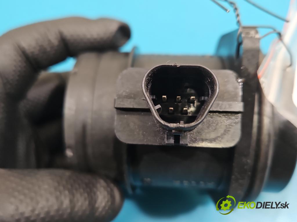 Jaguar XF II X260 2015- 3.0 V6 340KM: automatic 250 kW 2995 cm3 4- průtokoměr: CPLA-12B579-AA (Váha vzduchu)