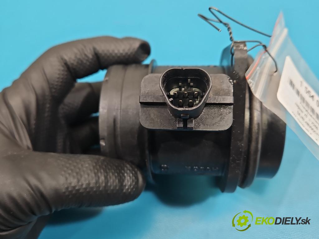 Jaguar XF II X260 2015- 3.0 V6 340KM: automatic 250 kW 2995 cm3 4- průtokoměr: CPLA-12B579-AA (Váha vzduchu)