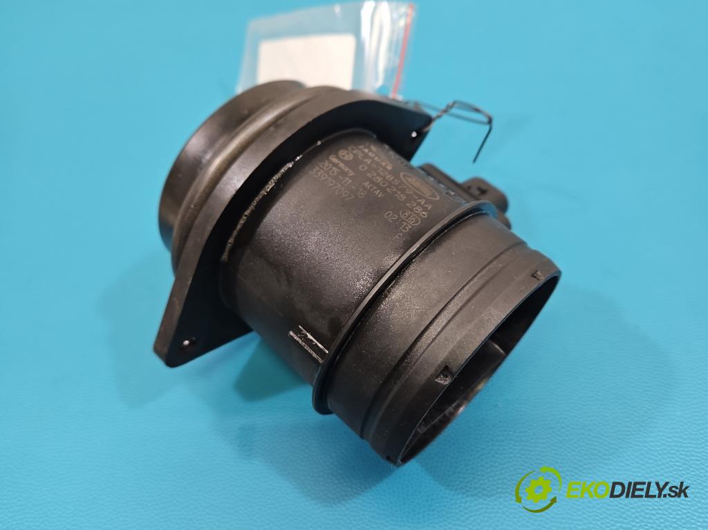 Jaguar XF II X260 2015- 3.0 V6 340KM: automatic 250 kW 2995 cm3 4- průtokoměr: CPLA-12B579-AA (Váha vzduchu)