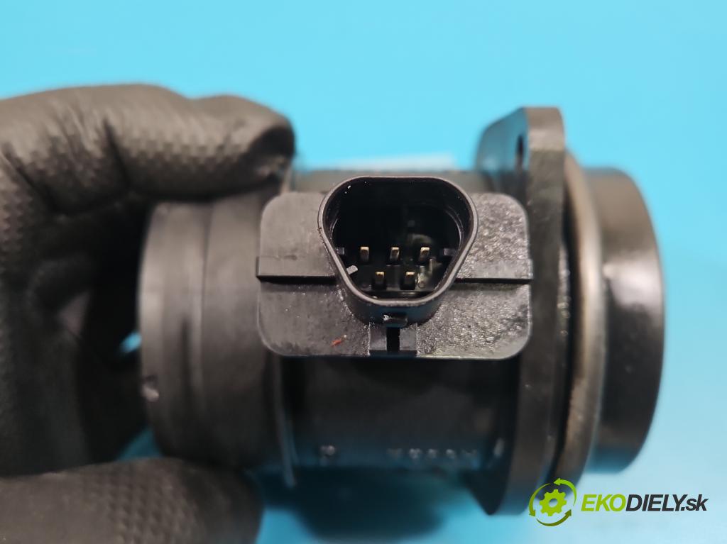 Jaguar XF II X260 2015- 3.0 V6 340KM: automatic 250 kW 2995 cm3 4- průtokoměr: 0280218286 (Váha vzduchu)