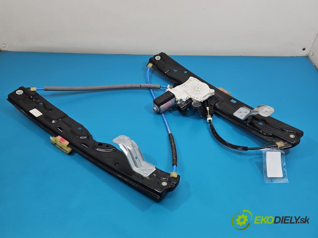 Jaguar XF II X260 2015- 3.0 V6 340KM: automatic 250 kW 2995 cm3 4- mechanizmus okna predné ľavý GX6323201AD