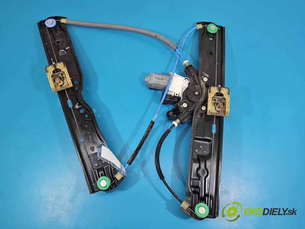 Jaguar XF II X260 2015- 3.0 V6 340KM: automatic 250 kW 2995 cm3 4- mechanizmus okna predné pravý GX6323200AD