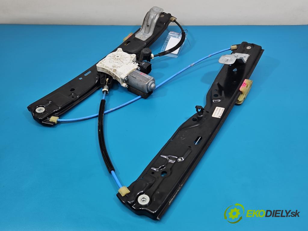 Jaguar XF II X260 2015- 3.0 V6 340KM: automatic 250 kW 2995 cm3 4- mechanizmus okna zadné ľavý GX6327001AD