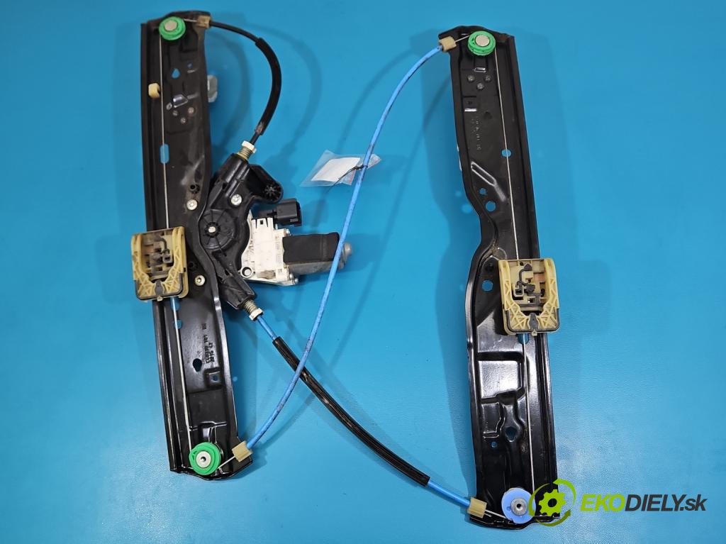 Jaguar XF II X260 2015- 3.0 V6 340KM: automatic 250 kW 2995 cm3 4- mechanizmus okna zadné pravý C40310101RH