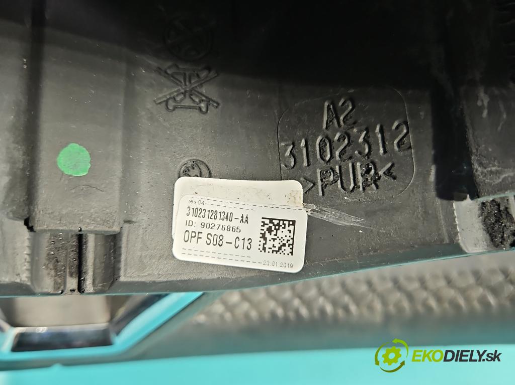 Skoda Fabia III 2014- 2021 1.0 TSI 95 HP manual 70 kW 999 cm3 5- volant 5E0419091BQ (Volant)