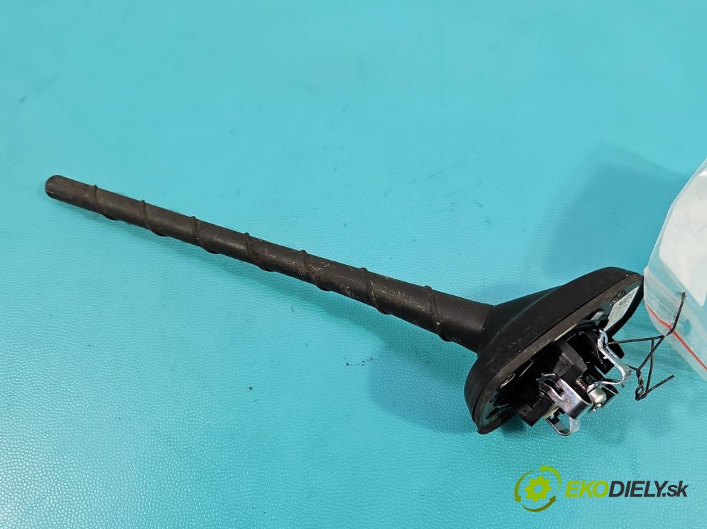 Skoda Fabia III 2014- 2021 1.0 TSI 95 HP manual 70 kW 999 cm3 5- Antena 6C0035501