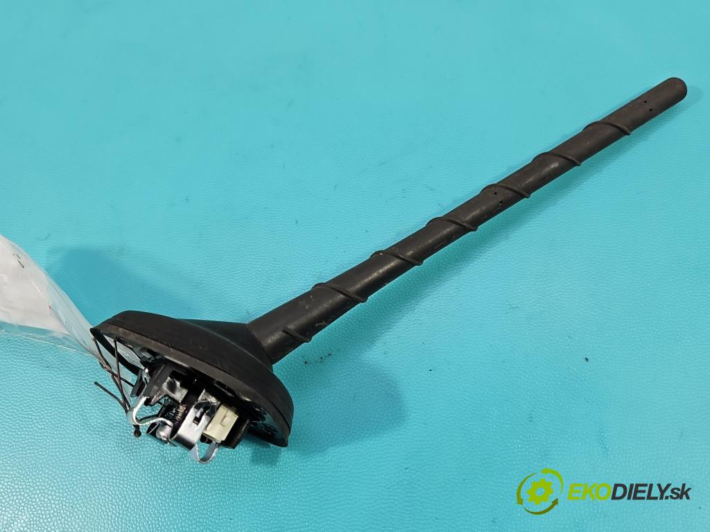 Skoda Fabia III 2014- 2021 1.0 TSI 95 HP manual 70 kW 999 cm3 5- Antena 6C0035501