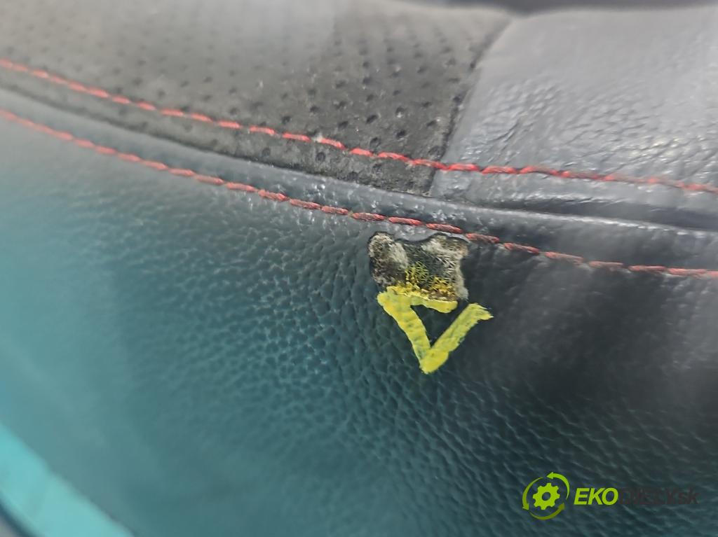 Ford S-max I 2006-2015 2.2 tdci 175 HP manual 129 kW 2179 cm3 5- Sedačka zadné ľavý II