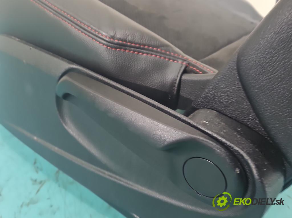 Ford S-max I 2006-2015 2.2 tdci 175 HP manual 129 kW 2179 cm3 5- Sedačka zadné ľavý II