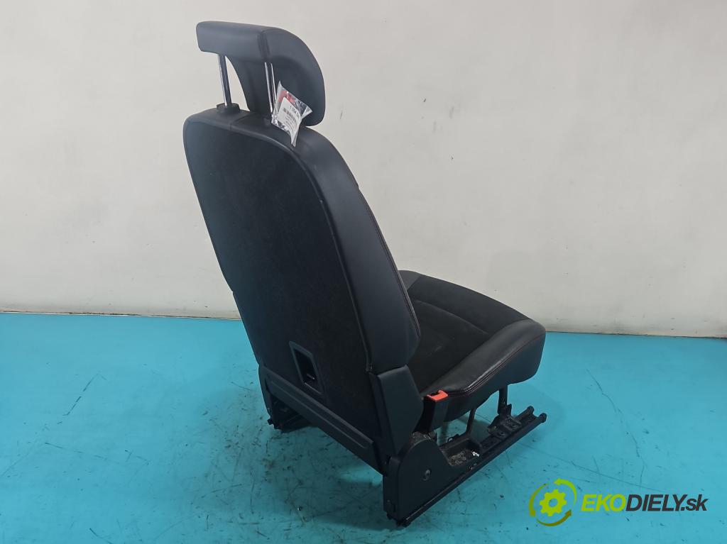 Ford S-max I 2006-2015 2.2 tdci 175 HP manual 129 kW 2179 cm3 5- Sedačka zadné ľavý II