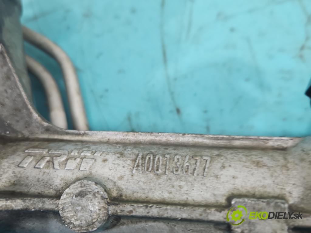 Opel Meriva B 2010-2017 1.4 16V 101 HP manual 74 kW 1398 cm3 5- Ozubené kolo: volant