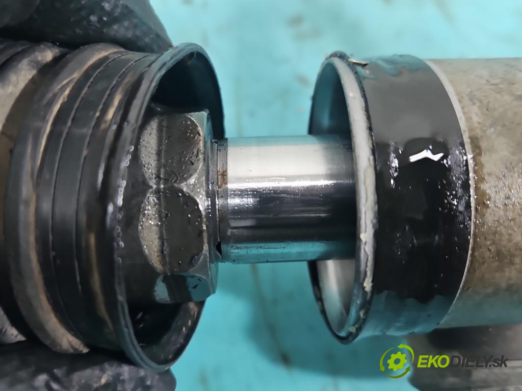 Opel Meriva B 2010-2017 1.4 16V 101 HP manual 74 kW 1398 cm3 5- Ozubené kolo: volant