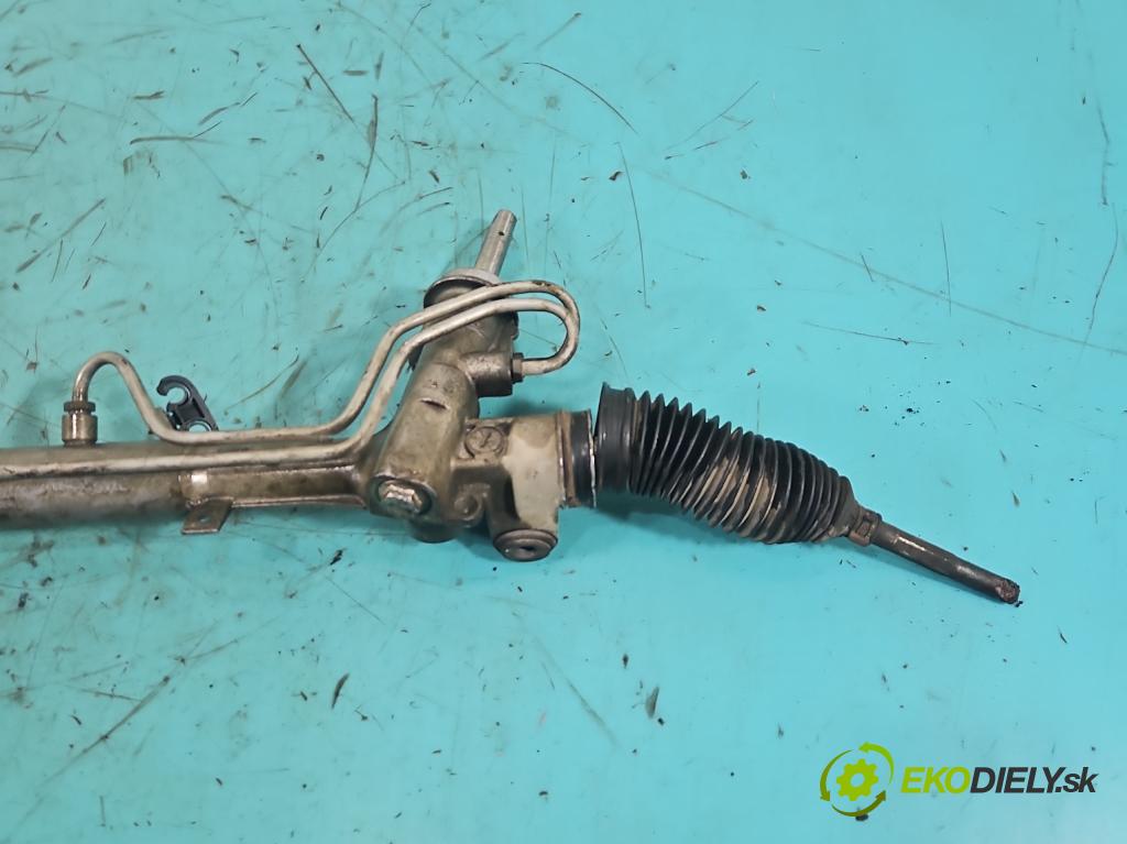 Opel Meriva B 2010-2017 1.4 16V 101 HP manual 74 kW 1398 cm3 5- Ozubené kolo: volant