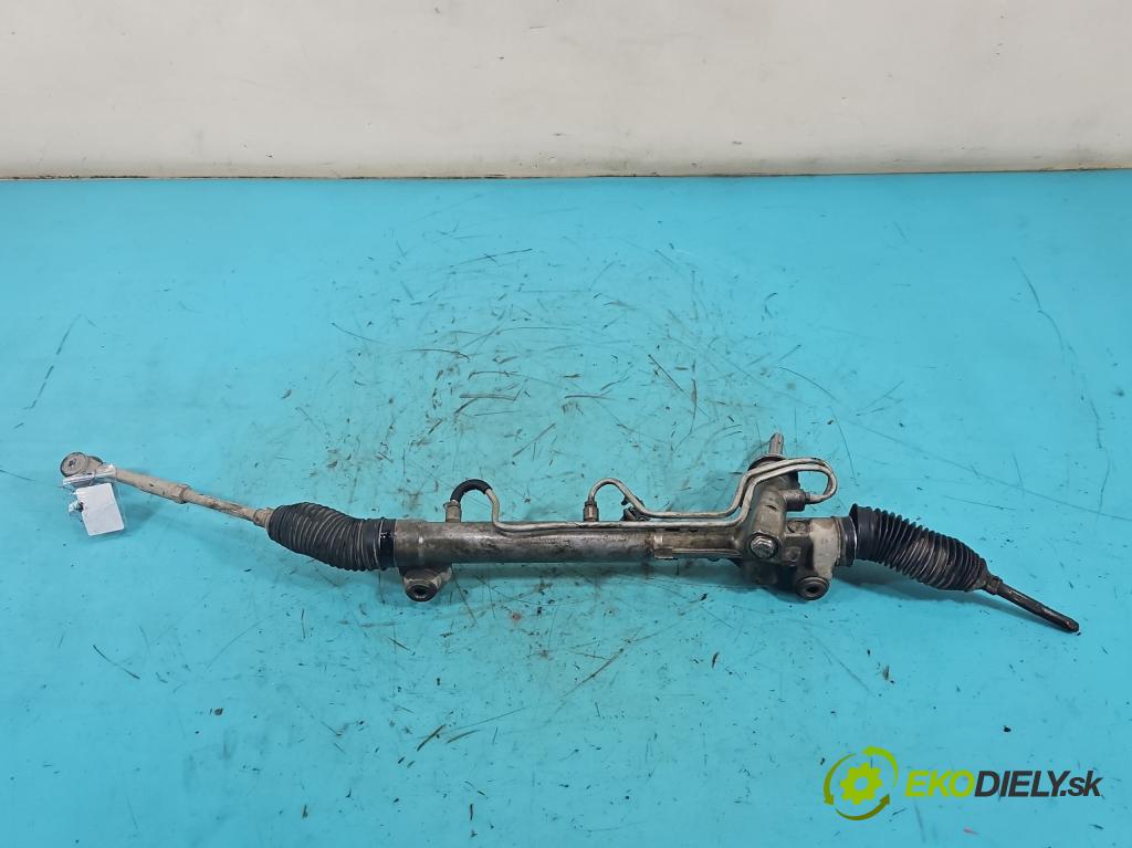 Opel Meriva B 2010-2017 1.4 16V 101 HP manual 74 kW 1398 cm3 5- Ozubené kolo: volant