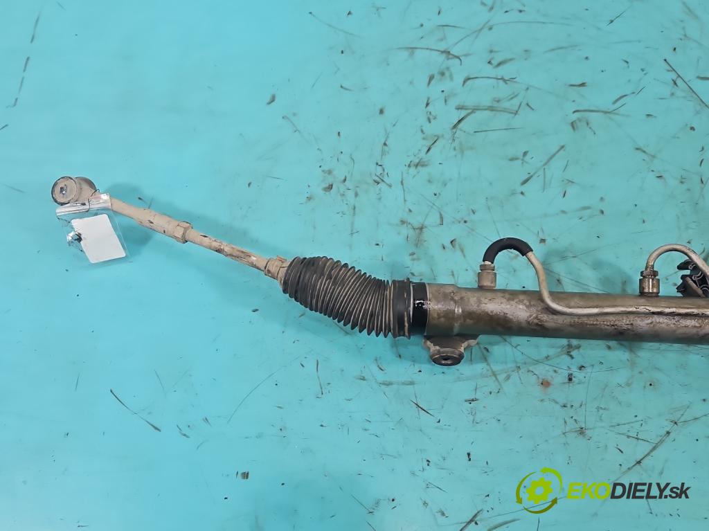 Opel Meriva B 2010-2017 1.4 16V 101 HP manual 74 kW 1398 cm3 5- Ozubené kolo: volant