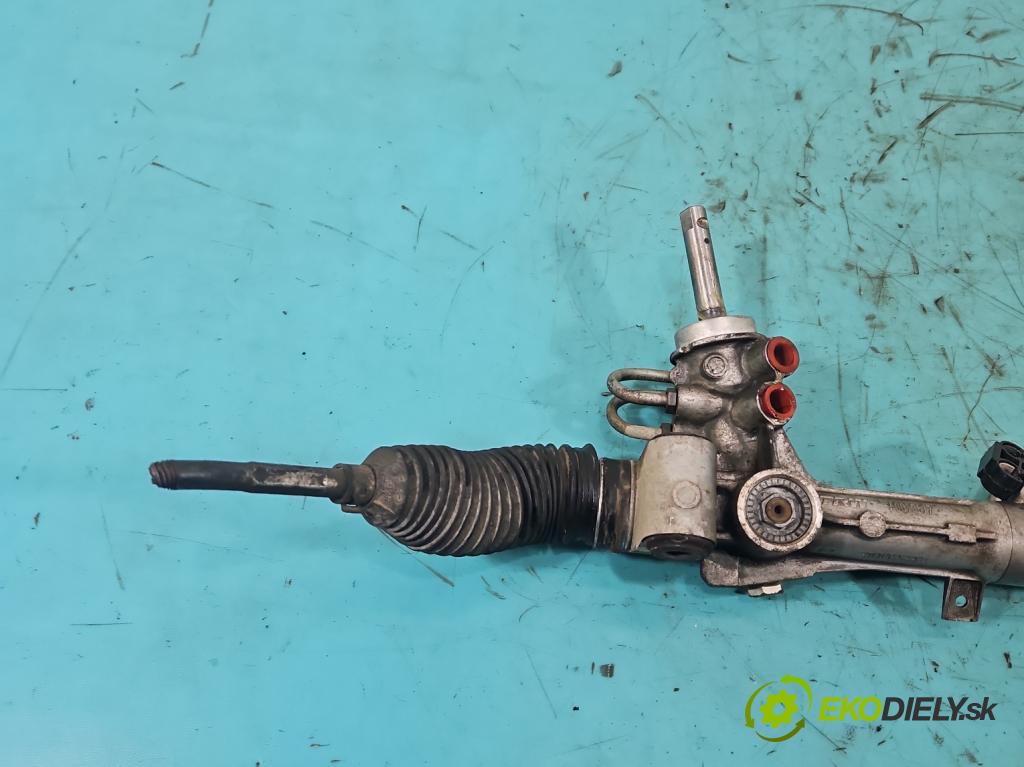 Opel Meriva B 2010-2017 1.4 16V 101 HP manual 74 kW 1398 cm3 5- Ozubené kolo: volant