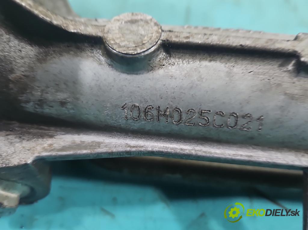 Opel Meriva B 2010-2017 1.4 16V 101 HP manual 74 kW 1398 cm3 5- Ozubené kolo: volant