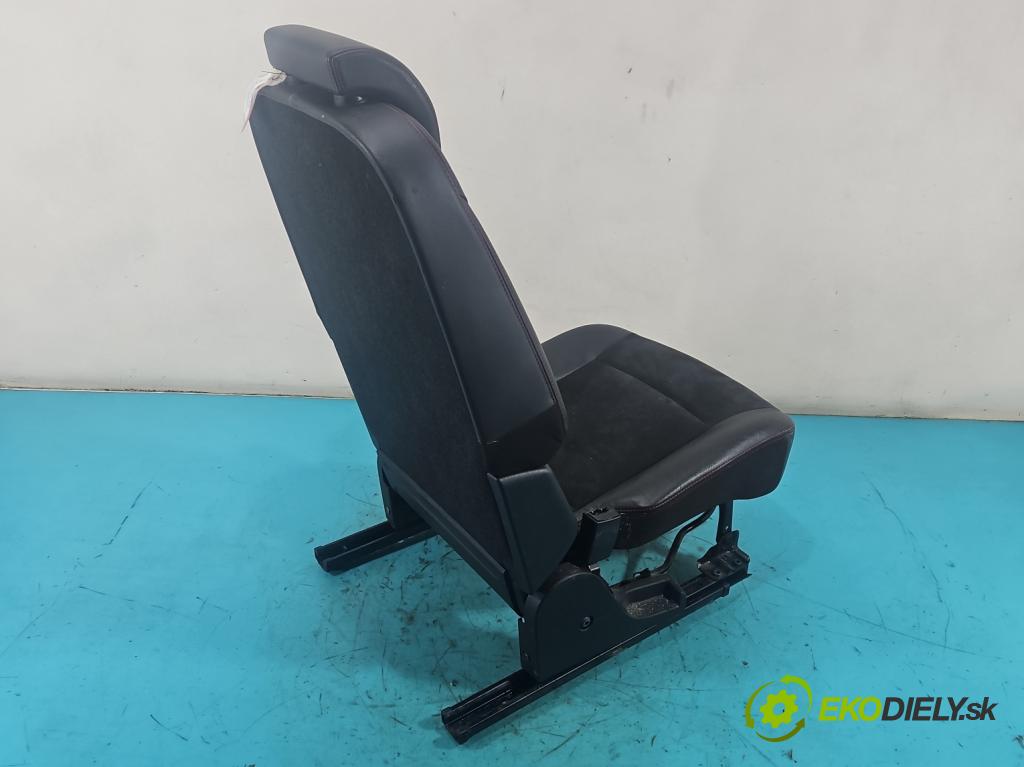 Ford S-max I 2006-2015 2.2 tdci 175 HP manual 129 kW 2179 cm3 5- Sedačka zadné stredný II