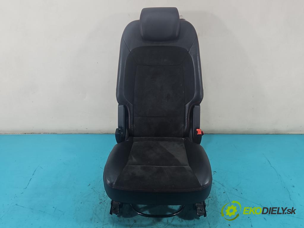 Ford S-max I 2006-2015 2.2 tdci 175 HP manual 129 kW 2179 cm3 5- Sedačka zadné stredný II 