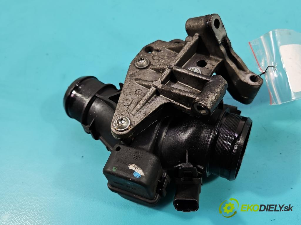 Peugeot 307 1.6 hdi 90 HP manual 66.2 kW 1560 cm3 5- klapka 9660030480 (Škrtiaca klapka)