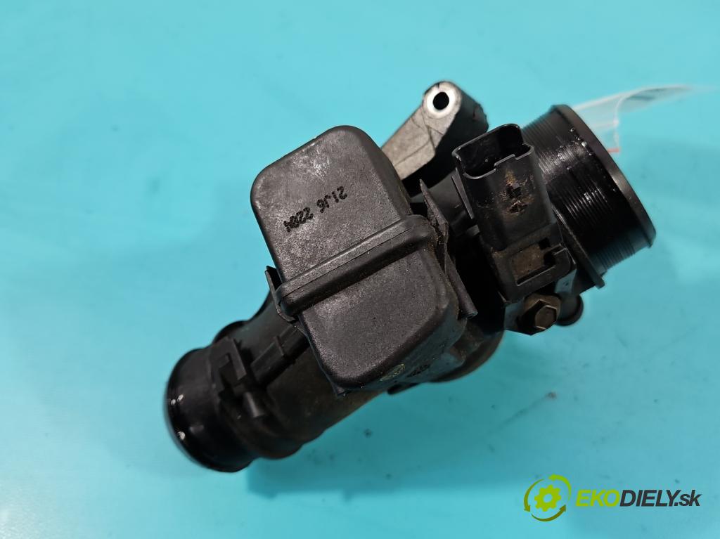 Peugeot 307 1.6 hdi 90 HP manual 66.2 kW 1560 cm3 5- klapka 9660030480 (Škrtiaca klapka)