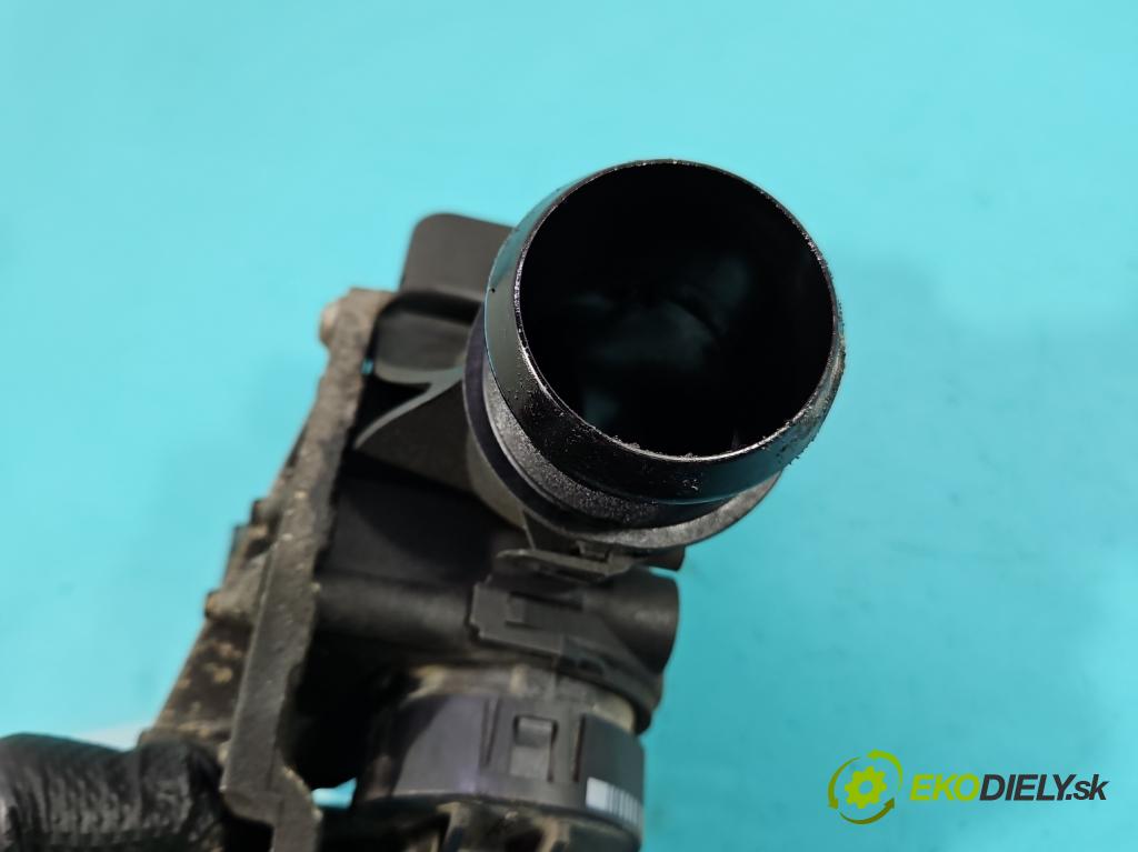 Peugeot 307 1.6 hdi 90 HP manual 66.2 kW 1560 cm3 5- klapka 9660030480 (Škrtiaca klapka)